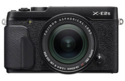 Fujifilm X-E2S Digital Camera with 18-55mm Lens